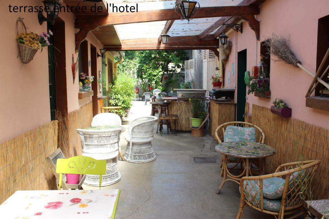 Hôtel le Dervois Montier-en-Der Exterior foto