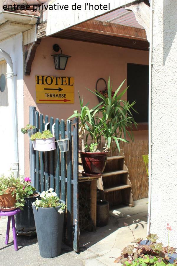 Hôtel le Dervois Montier-en-Der Exterior foto