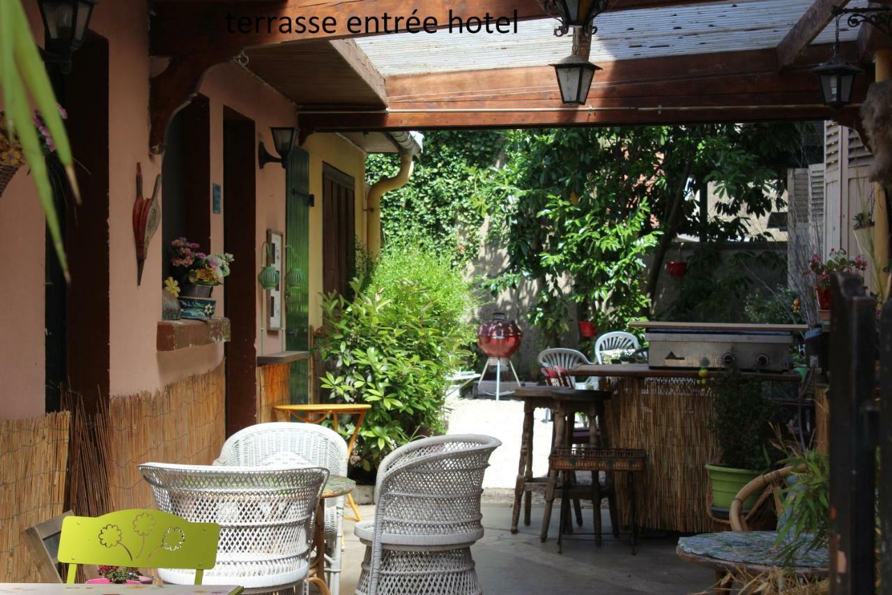 Hôtel le Dervois Montier-en-Der Exterior foto