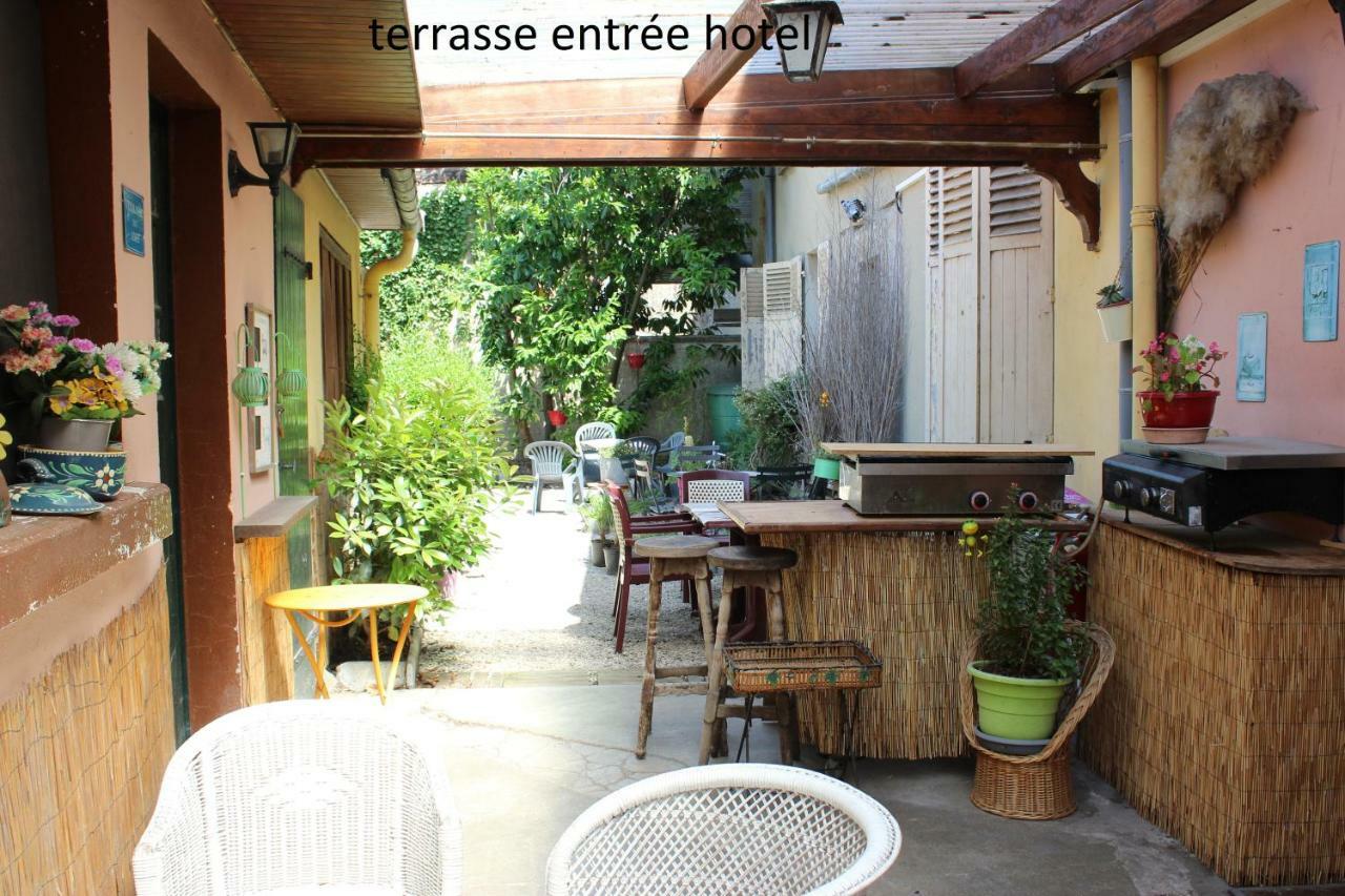 Hôtel le Dervois Montier-en-Der Exterior foto
