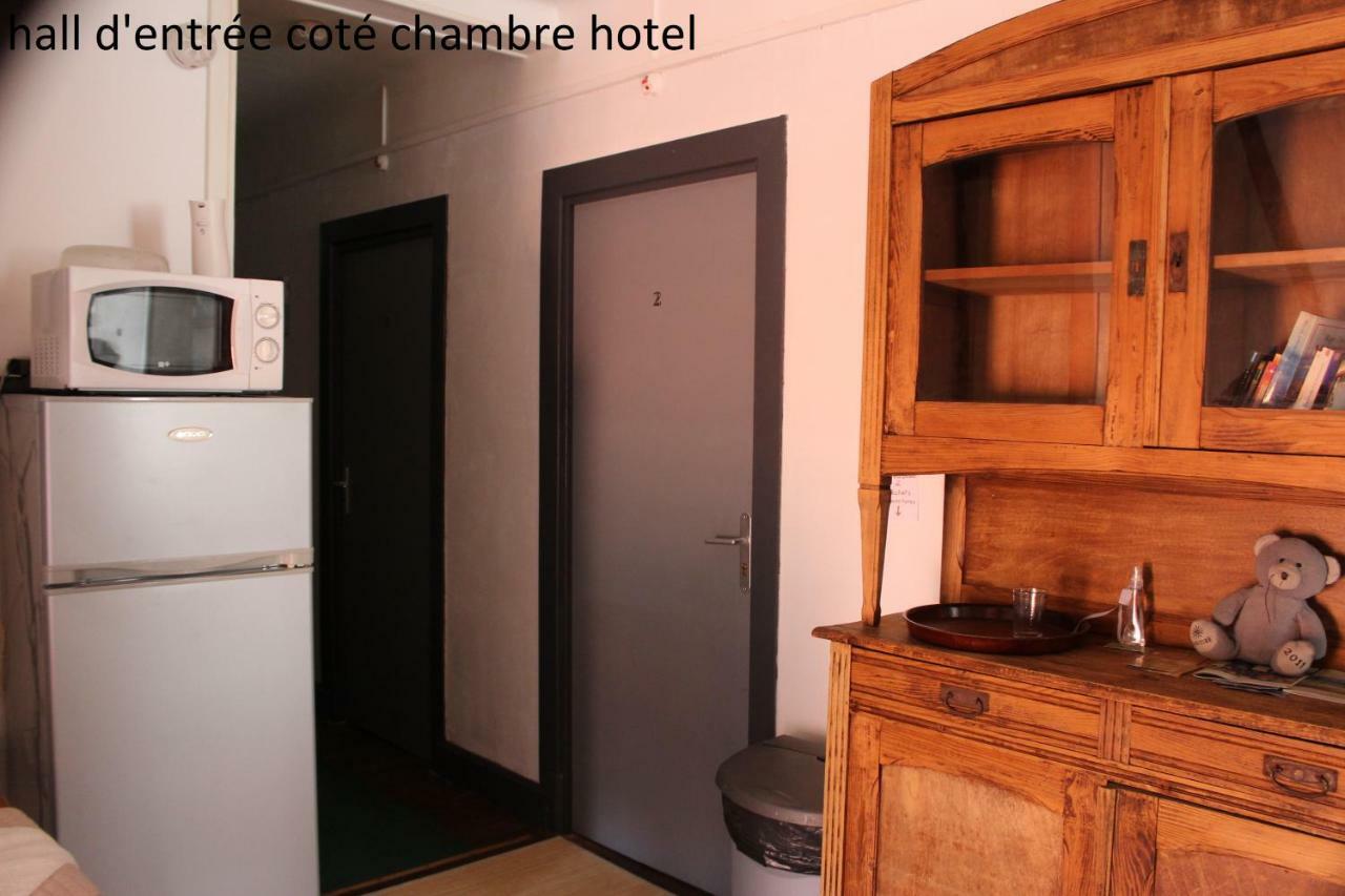 Hôtel le Dervois Montier-en-Der Exterior foto