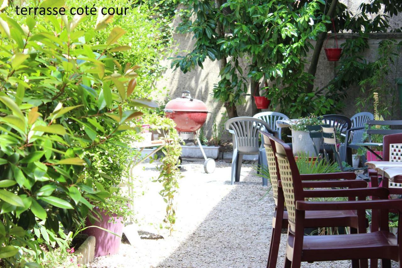 Hôtel le Dervois Montier-en-Der Exterior foto