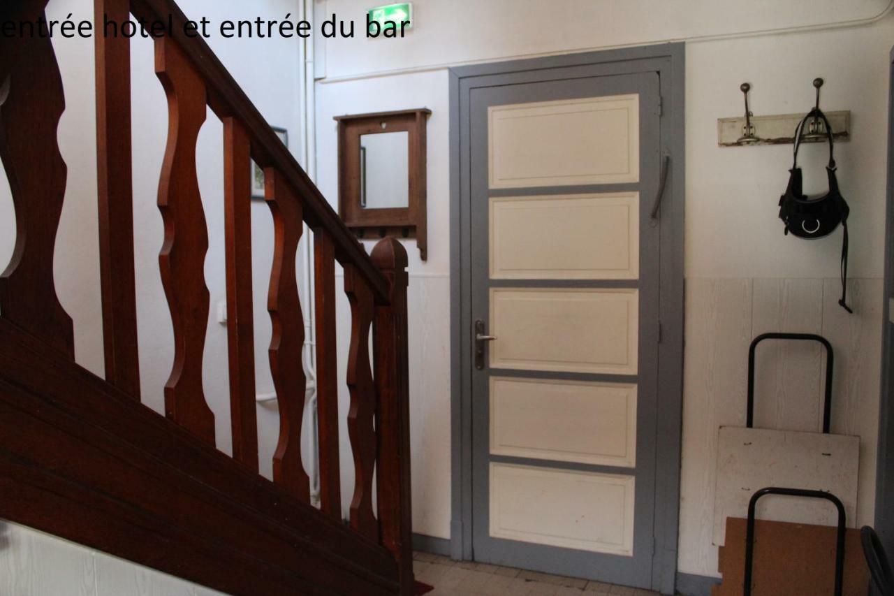 Hôtel le Dervois Montier-en-Der Exterior foto