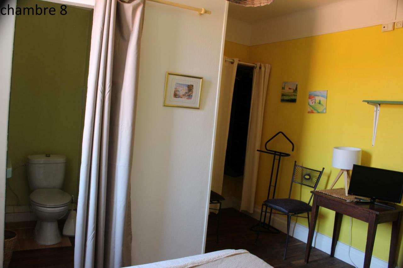 Hôtel le Dervois Montier-en-Der Exterior foto